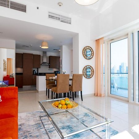 Dream Inn Apartments- West Wharf Tower Canal View Dubai Eksteriør bilde