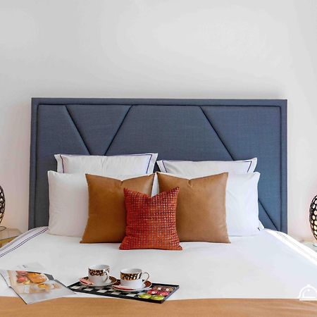 Dream Inn Apartments- West Wharf Tower Canal View Dubai Eksteriør bilde