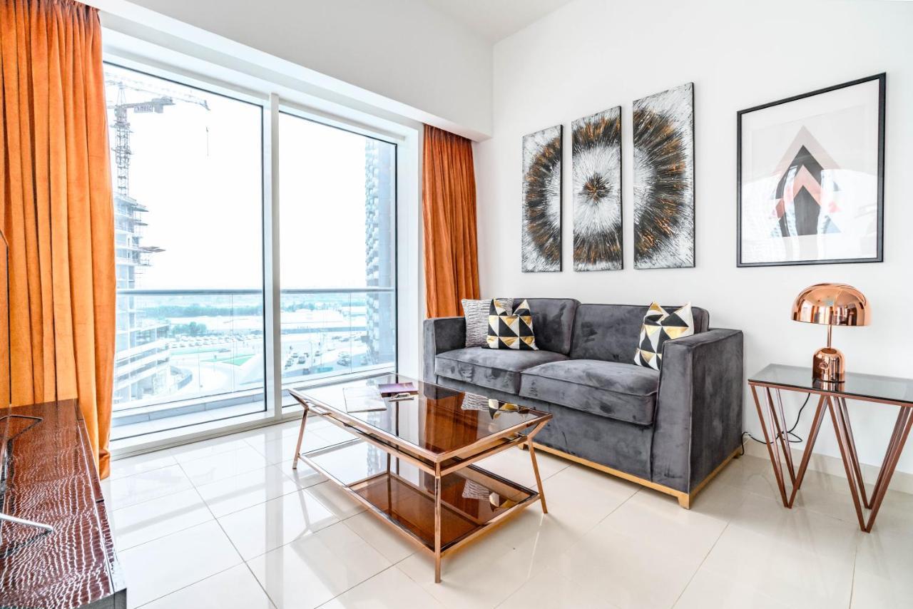 Dream Inn Apartments- West Wharf Tower Canal View Dubai Eksteriør bilde